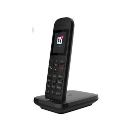 Telekom Sinus 12 Schwarz Analog Telefon Cordless Online Kaufen