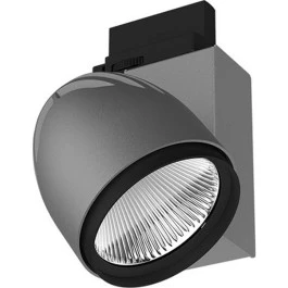 LTS Licht Leuchten BIXX T 103 830 35 SI LED Stromschienenstrahler