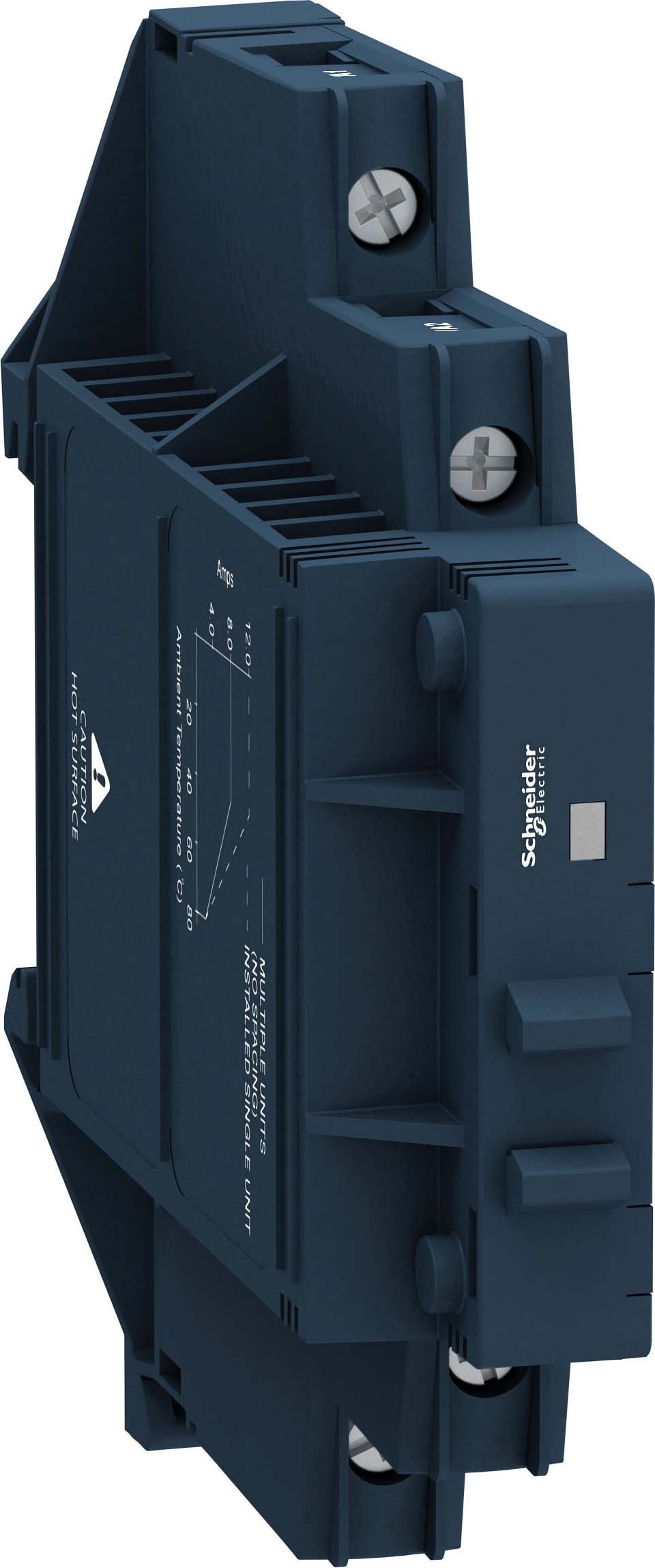 Schneider Electric Ssm D Bd Halbleiterrelais Hutschiene E Vdc A