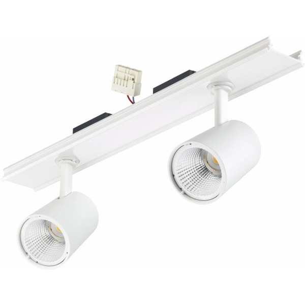 Philips St Y S Led Stromschienenstrahler Lm W Mm K