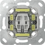 Gira 311600 Einsatz Wipp-Kontrollschalter Aus-Wechselsch. (neue Generation) 