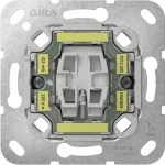 Gira 312200 Einsatz Tast-Kontroll Ausschalter 2-pol. (neue Generation) 