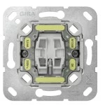 Gira 313600 Einsatz Tast-Kontroll Aus-Wechselsch. (neue Generation) 