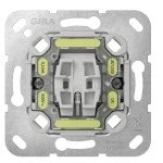 Gira 382600 Einsatz Wipp-Kontroll Universal-Aus-Wechselsch. o.Krallen (neue Generation) 