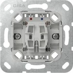 Gira 387000 Einsatz Wipptaster Schließer + N-Klemme o.Krallen (neue Generation) 