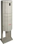 Hager ZAN135AAA Hausanschlusssäule Baureihe 135 1x3NH00 Zu: 10-95mm² Ab: 10-50mm² 