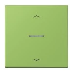 Jung BTLC17101P220 JUNG HOME Taster 1-fach mit Pfeilsymbolen Serie LS vert 31 