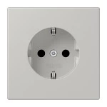 Jung LC1520205 SCHUKO Steckdose 16A 250V Serie LS gris clair 31 