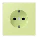 Jung LC1520222 SCHUKO Steckdose 16A 250V Serie LS vert jaune clair 