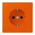 Jung LC1520260 SCHUKO Steckdose 16A 250V Serie LS orange vif 