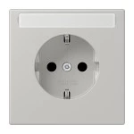 Jung LC1520N205 SCHUKO Steckdose 16A 250V ohne Krallen Serie LS gris clair 31 