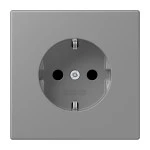 Jung LC1521203 SCHUKO Steckdose 16A 250V Schraubklemmen Serie LS gris 31 