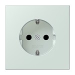 Jung LC1521215 SCHUKO Steckdose 16A 250V Schraubklemmen Serie LS céruléen pale 