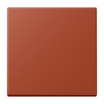 Jung LC1700232 LB-Management Taster 1-fach Duroplast lackiert Serie LS l'ocre rouge 