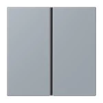 Jung LC401TSA257 Tastensatz 1-fach F40 Serie LS gris clair 59 