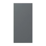 Jung LC50NA202 Abdeckung in Tastenfarbe F50 Serie LS gris foncé 31 