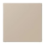 Jung LC994B243 Blind-Abdeckung (gerastet) Thermoplast lackiert Serie LS ombre naturelle claire 