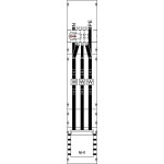 Striebel & John KA4029Z Messfeld H5/B1 1Z2SG1APZ 2CPX033275R9999 