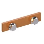 Striebel & John ZXM2540 Sammelschienenverbinder Cu 30x10mm 1-polig 2CPX043336R9999 