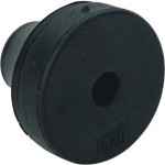 Kaiser 14.582.97 Quickseal Kabeleinführungstülle für M32 Schwarz RAL 9005 Kabel Ø 15.0-20.0 mm 25 Stück 