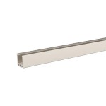 Brumberg 53684260 LED-Anbauprofil zu Offshore MINI NEON sideview alu eloxiert L x B x H: 1000 