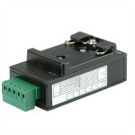 roline 12.02.1004 USB 2.0 nach RS422/485 Adapter für DIN Hutschiene 