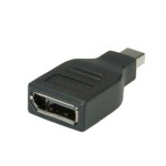 roline 12.03.3130 DisplayPort Adapter DP Buchse/Mini DP Stecker 