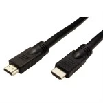 roline 14.01.3455 UHD HDMI 4K Kabel mit Repeater 20 Meter 