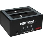 roline 16.01.4122 2.5' / 3.5' SATA HDD/SSD Docking Station USB 3.2 Gen 1 HDD-Clone-Funkti 