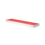 SLV 1003022 NEW FLAT Indoor LED Wandleuchte RGBW weiß 