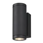 SLV 1003424 ENOLA ROUND S UP/DOWN Outdoor LED Wandaufbauleuchte anthrazit 