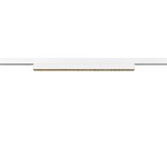 SLV 1006636 IN-LINE 44 48V TRACK, Darklight Reflector, DALI, Spot, weiß / weiß, 14W, 1230lm, 3000K, CRI90, 35° 