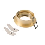 SLV 1007334 NEW TRIA® 68, Deckeneinbauring, D: 8.2 H: 2.6 cm, IP 20, roségold 