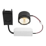 SLV 1007383 NEW TRIA®, LED-Modul, 3000K, 38°, PHASE, schwarz 