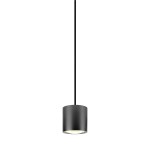 SLV 1008615 OCULUS, Pendelleuchte, Pendellänge 250cm, 2000-3000K, 100°, Dim-to-Warm, PHASE, dunkel bronze 