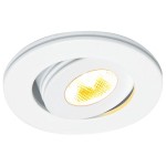 EVN P20030102 P-LED Einbauleuchte 700mA 3W 3000K 