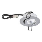 EVN PC20091540 LED-Deckeneinbauleuchte 4000K 350mA IP20 