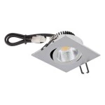 EVN PC24061502 LED-Deckeneinbauleuchte 3000K 350mA IP20 