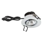 EVN LED-Einbauleuchte IP65 350mA 4000K chrom 