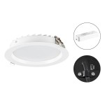 EVN LED-Downlight IP54 DALI IP54 