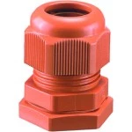 Hensel 36001035 Anbau-Kabelstutzen, IP 66, M 25, orange Glühdrahtprüfung IEC 60695-2: 960 °C 