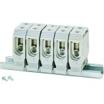 Hensel 62000120 Klemmen-Set 16-35 qmm, 5polig 