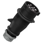 Mennekes 1060 Stecker AM-TOP 32A 7p 7h 500V IP44 