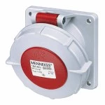 Mennekes 1169 Anbaudose TwinCONTACT 16A 4p 6h 400V IP67 