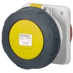 Mennekes 1263A Anbaudose 63A 3p 4h 110V IP67 