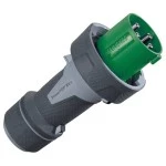 Mennekes 13209 Stecker PowerTOPXtra 63A 4p 2h größer 50V größer 300-500Hz 