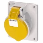 Mennekes 1462 Anbaudose 16A 3p 4h 110V IP44 