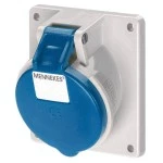 Mennekes 1463 Anbaudose 16A 3p 6h 230V IP44 