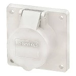 Mennekes 1595 Anbaudose 32A 3p 12h Kleinspannung IP44 