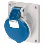 Mennekes 1643 Anbaudose TwinCONTACT 16A 5p 9h 230V IP44 